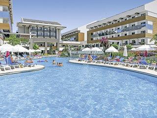 Terrace Elite Resort - Side a Alanya