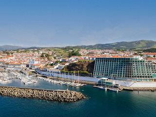 Top Portugal-Deal: Angra Marina Hotel in Angra do Heroismo (Insel Terceira) ab 887€