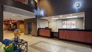 14 Tage in Austin Best Western Plus Austin Airport Inn & Suites