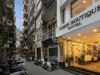 Hanoi Vision Boutique Hotel