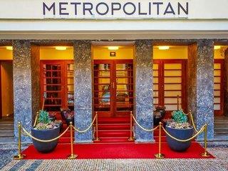 Metropolitan Old Town hotel - Česká republika