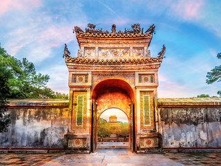 Bild Klassisches Vietnam