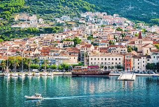 7 Tage in Split Dalmatiens Highlights erwandern