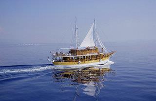 7 Tage inkl. HP & Flug Kreuzfahrten Kroatien ab Rijeka