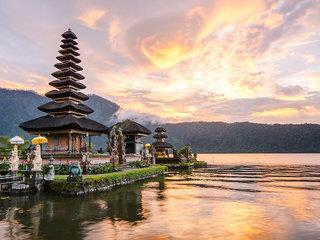 3 Tage in Sanur (Denpasar - Insel Bali) Rundreise Bali - Tempel & Reisfelder