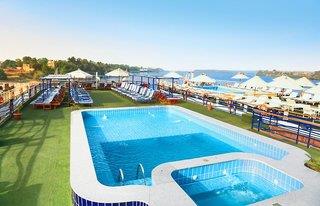 Nilkombi M/S Royal La Terrasse 5* & Komfort Hotel Club Paradisio El Gouna, Red Sea