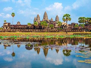 Rundreise Angkor Deluxe - privat geführt