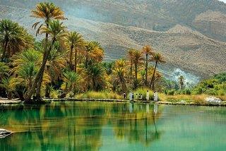 Off-Road durch das Sultanat zum Selberfahren