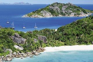 Island Hopping Seychellen (Hotels: Mittelklasse, Standardtransfers, 8 Nächte)