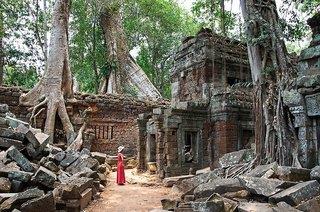 2 Tage in Siem Reap Angkor Wat