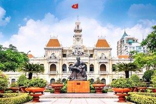 7 Tage in Ho Chi Minh City (Saigon) Südvietnams Perlen ab Saigon bis Phan Thiet