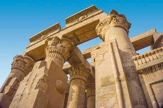 7 Tage in Luxor Rundreise Horus & Isis - Comfort