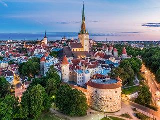 13 Tage in Tallinn Baltikum Rundreise für Selbstfahrer