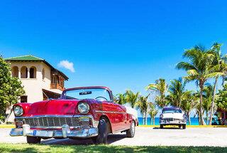 10&nbsp;Tage&nbsp;in&nbsp;Havanna Classic Cuba + Meliá Internacional Varadero