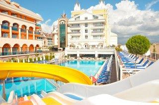 Hotelbild von Dream World Resort & Spa