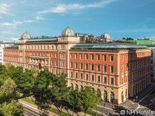 Top Österreich-Deal: Anantara Palais Hansen Vienna Hotel in Wien ab 941€