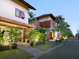 Kanishka Villas Hotel - Bali