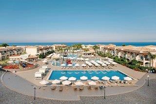 Mythos Beach Resort - Rhodos