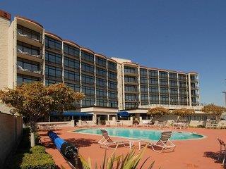 Oakland Airport Executive Hotel