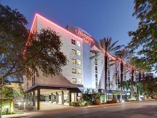 Hampton Inn by Hilton Coconut Grove / Coral Gables - Florida - Východné pobrežie