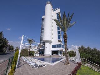 Tourist Hotel Antalya - 