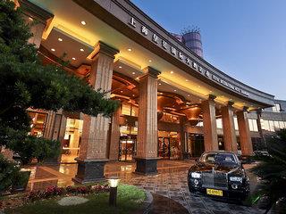 Royal International Hotel Shanghai - 1 Popup navigation