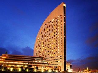 Top Japan-Deal: InterContinental Yokohama Grand in Yokohama (Kanagawa - Insel Honshu) ab 1696€