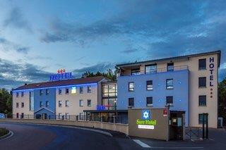 Sure Hotel Reims Nord by Best Western
