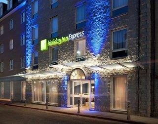 3 Tage in Aberdeen (Aberdeen City) Holiday Inn Express Aberdeen City Centre