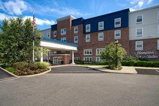 Hotelbild von Hampton Inn & Suites Yonkers