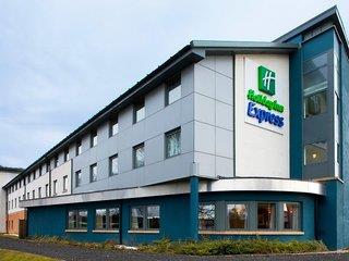 Holiday Inn Express Dunfermline - Škótsko