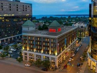 Hampton Inn & Suites Buffalo/Downtown - New York