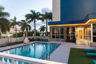 Hampton Inn & Suites Miami Airport South - Blue Lagoon - Florida - Východné pobrežie