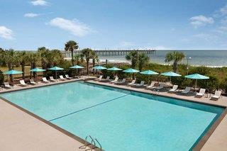 DoubleTree Resort by Hilton Myrtle Beach Oceanfront