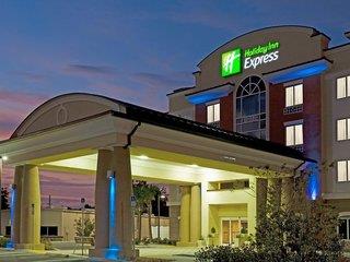 Holiday Inn Express Crystal River 1