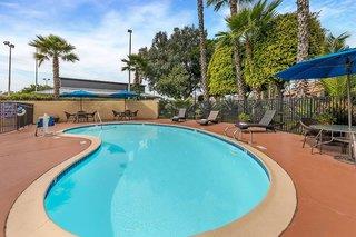 Hotelbild von Best Western Americana Inn