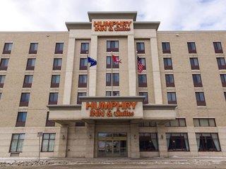 Humphry Inn & Suites Winnipeg