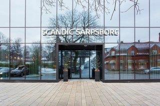 Scandic Sarpsborg - Nórsko