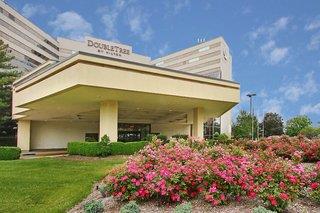 DoubleTree by Hilton Hotel Newark Airport - New Jersey a Delaware