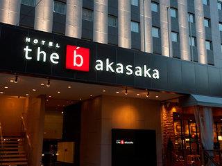 The B Akasaka Hotel