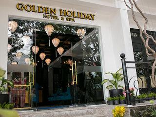 Golden Holiday Hotel & Spa