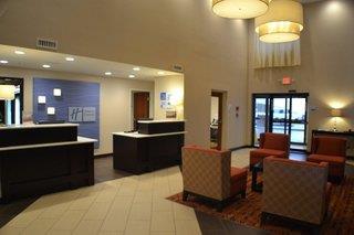 Holiday Inn Express & Suites Indianapolis West - Airport Area