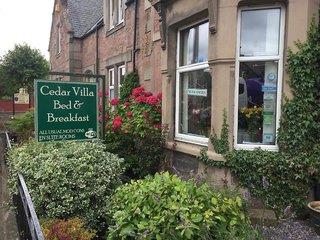 OYO Cedar Villa Guest House - Škótsko