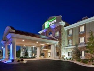 Holiday Inn Express Hotel & Suites Twin Falls 1