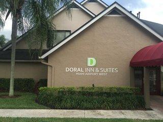Doral Inn & Suites, Miami Airport West - Florida - Východné pobrežie