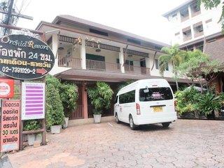Hotelbild von Orchid Resort