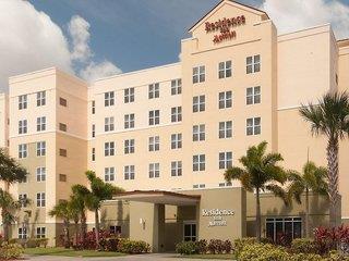 Hotelbild von Residence Inn Orlando Airport