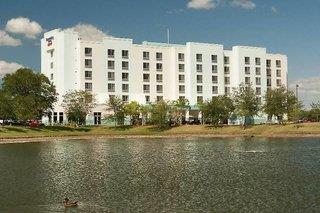 Hotelbild von SpringHill Suites Orlando Airport