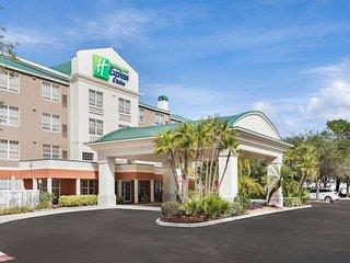 Holiday Inn Express Sarasota East - I-75
