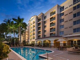 Hotelbild von Courtyard Fort Lauderdale Weston